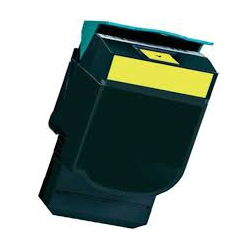 BILLIG INK New Superior Quality Lexmark C540H1Yg Compatible Toner Cartridge In Yellow