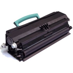 BILLIG INK New Superior Quality Lexmark E460X21A (E460) Compatible Toner Cartridge In Black