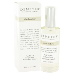 DEMETER Marshmallow By Cologne Spray (Women) 4 OZ