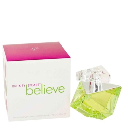 BRITNEY SPEARS Believe Eau De Parfum Spray, 1.0-Ounce