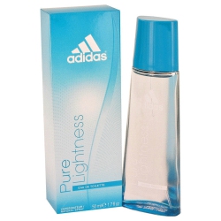 ADIDAS Pure Lightness By Eau De Toilette Spray (Women) 1.7 OZ