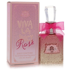 JUICY COUTURE Viva La Juicy Rose By Eau De Parfum Spray 1 OZ