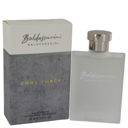 HUGO BOSS Baldessarini Cool Force By Eau De Toilette Spray (Men) 3 OZ