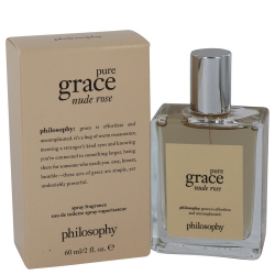 PHILOSOPHY Amazing Grace Nude Rose By Eau De Toilette Spray (Women) 2 OZ