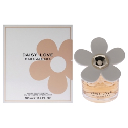 MARC JACOBS Daisy Love By Eau De Toilette Spray (Women) 3.4 OZ