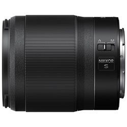 Nikon NIKKOR Z 35 mm f/1.8 S Lens - Black