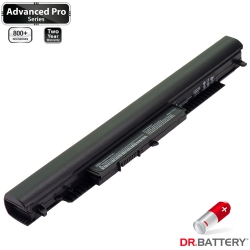 DR. BATTERY - Samsung Sdi Cells for HP 240 G4 / 250 G4 / 255 G4 / 807612-421 / 807956-001 / Hs03 / Hs04
