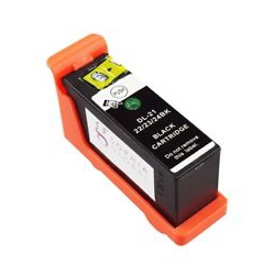 BILLIG INK New Superior Quality Dell 21 Compatible Ink Cartridge In Black