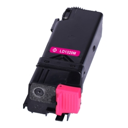 BILLIG INK New Superior Quality Dell 1320 Compatible Toner Cartridge In Magenta