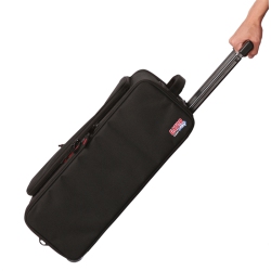 GATOR 3U Wheeled Rack Bag