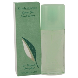 ELIZABETH ARDEN Tea By Eau Parfumee Scent Spray 1.7 OZ In Green