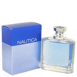 NAUTICA Voyage By Eau De Toilette Spray 3.4 OZ