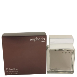 CALVIN KLEIN Euphoria By After Shave 3.4 OZ