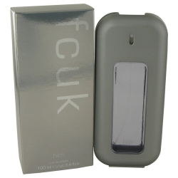 FRENCH CONNECTION Fcuk By Eau De Toilette Spray 3.4 OZ