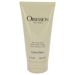 CALVIN KLEIN Obsession By After Shave Balm 5 OZ