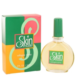 PARFUMS DE COEUR Skin Musk By Cologne Spray 2 OZ