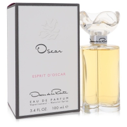 OSCAR DE LA RENTA Esprit D'oscar By Eau De Parfum Spray (Women) 3.4 OZ