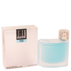 ALFRED DUNHILL Dunhill Pure By Eau De Toilette Spray (Men) 2.5 OZ