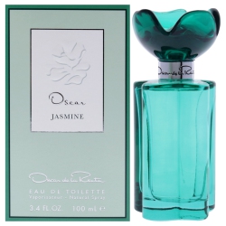 OSCAR DE LA RENTA Oscar Jasmine By Eau De Toilette Spray 3.4 OZ
