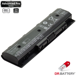 DR. BATTERY - Samsung Sdi Cells for HP Envy Touchsmart 17-J182Nr / M7 / 15-J009Wm / Hstnn-Ub4N / Pi06