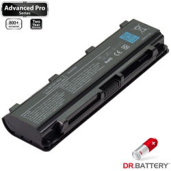 DR. BATTERY - Samsung Sdi Cells for Toshiba Satellite C75D-B / C850 / C850D / C855 / Pabas259 / Pabas260