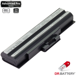 DR. BATTERY - Samsung Sdi Cells for Sony Vaio PCg-7141L / PCg-7142L / PCg-7154L / PCg-8131L / Vgp-Bps13 / Q