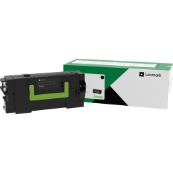 LEXMARK High Yield Corporate Toner Cartridge - (58D6H0E) In Black