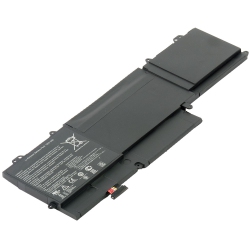 BATTDEPOT New Asus Vivobook U38N-C4010H C23-Ux32 Vivobook U38N Zenbook Ux32A Zenbook Ux32Vd Replacement Laptop Battery