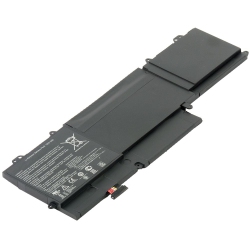 BATTDEPOT New Asus Vivobook U38N-C4016H C23-Ux32 Vivobook U38N Zenbook Ux32A Zenbook Ux32Vd Replacement Laptop Battery