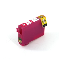 BILLIG INK New Superior Quality Epson T125320 (T125) Compatible Ink Cartridge In Magenta
