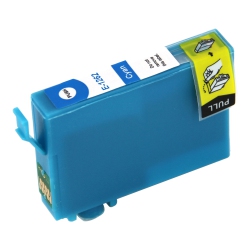 BILLIG INK New Superior Quality Epson T126220 (T126) Compatible Ink Cartridge In Cyan
