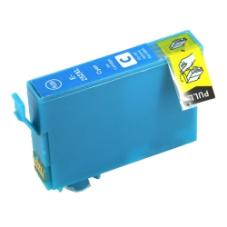 BILLIG INK New Superior Quality Epson T252220 (T252) Compatible High Yield Ink Cartridge In Cyan