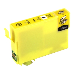 BILLIG INK New Superior Quality Epson T252420 (T252) Compatible High Yield Ink Cartridge In Yellow