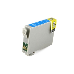 BILLIG INK New Superior Quality Epson T079220 (T079) Compatible Ink Cartridge In Cyan