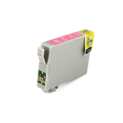 BILLIG INK New Superior Quality Epson T079620 (T079) Light Compatible Ink Cartridge In Magenta