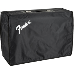 FENDER 004-7483-000 '65 Deluxe Reverb/super-Sonic 22 Combo Amplifier Cover - In Black