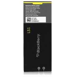 BLACKBERRY Z10 Battery – Ls1 Ls-1
