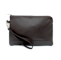ASHLIN Kayleigh Wristlet - In Brown
