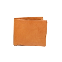 ASHLIN ® Designer | Ammon Mens Wallet Coin Pouch 6 Card Slots 2Billfolds In Multicolor