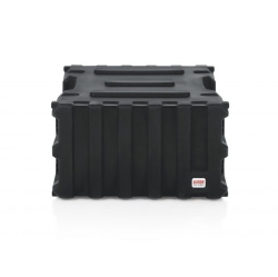 GATOR G-Pro Molded Rack Case 19In Depth - 6U