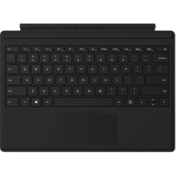 MICROSOFT Type Cover Keyboard/cover Case for Tablet - In Black