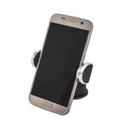 BRACKETRON Lx1-851-2 Lux Portable Universal Window/dash/vent Phone Holder