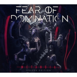 ROUGH TRADE/OUT/ING Metanoia - Fear Of Domination [2CD]