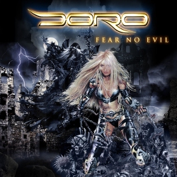 ILS/FLYING DOLPHIN Fear No Evil - Doro [CD]