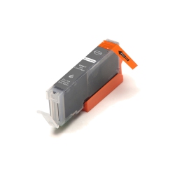 BILLIG INK New Superior Quality Canon Cli271 Compatible Ink Cartridge In Grey