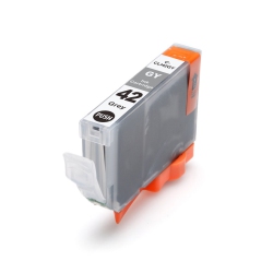 BILLIG INK New Superior Quality Canon Cli42 Compatible Ink Cartridge In Grey