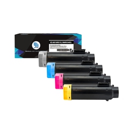 GOTONERS 4Pk Xerox New Compatible 106R03480/106R03477/106R03478/106R03479 Color Toner Set