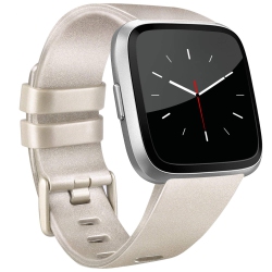 HLD Fitbit Versa, Versa Lite, Versa 2, Versa Se Band, Vancle Classic Accessory Bands Replacement Wristband Strap (Small) In Multicolor