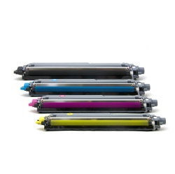 GOTONERS Generic Packaged 4Pk Replace Tn-221 Bk Tn-225 Cmy High Yield Color Toner Set for Brother Hl-3140Cw/3150CDw, Mfc-9330CDw/9340CDw/9130Cw