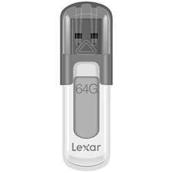 Lexar JumpDrive V100 64GB USB 3.0 Flash Drive